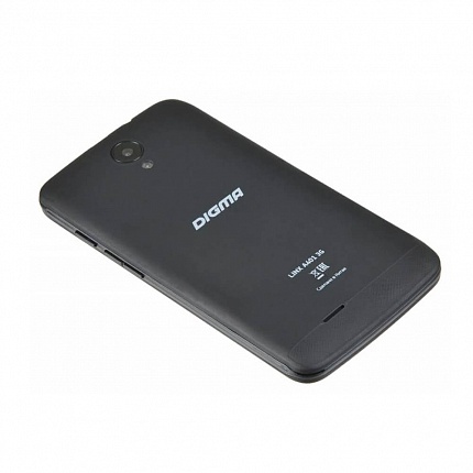 DIGMA LINX A401 GRAPHITE (2 SIM, ANDROID)