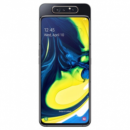 SAMSUNG SM-A805 (GALAXY A80) 128 GB BLACK