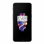 ONEPLUS 5 128Gb LTE BLACK (2 SIM, ANDROID)