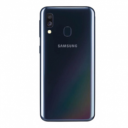 SAMSUNG SM-A405 (GALAXY A40) 64GB BLACK