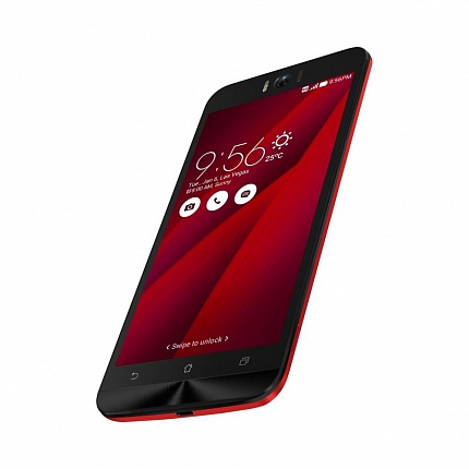 ASUS ZENFONE SELFIE ZD551KL 32Gb RED LTE (2 SIM, ANDROID)