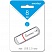 USB 8GB SmartBuy Crown White