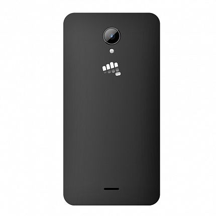 Смартфон MICROMAX Q479 Черный
