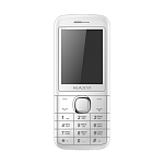 MAXVI C10 WHITE (2 SIM)