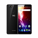 BQ 5500L ADVANCE LTE BLACK (2 SIM, ANDROID)