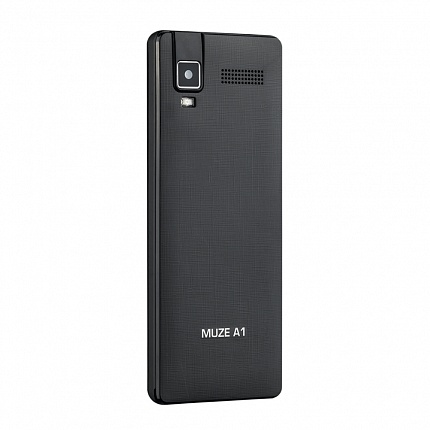 PRESTIGIO PFP1241 MUZE A1 BLACK (2 SIM)