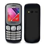 GINZZU M103D MINI BLACK (2 SIM)