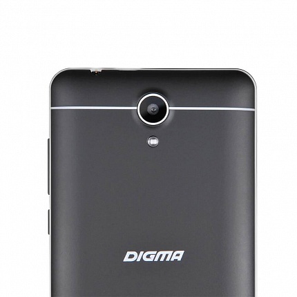 DIGMA LINX C500 GRAPHITE (2 SIM, ANDROID)