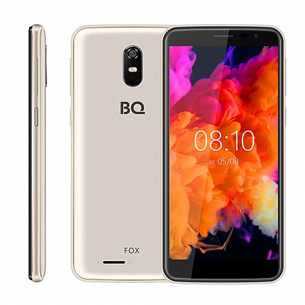 BQ 5004G FOX GOLD (2 SIM, ANDROID)