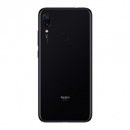 XIAOMI REDMI NOTE 7 3GB+32Gb LTE BLACK (2 SIM, ANDROID)