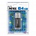 USB 64GB MIREX UNIT BLACK