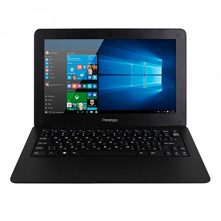 PRESTIGIO SMARTBOOK 116A 11.6` TN 1366*768  Z3735F 2/32GB WiFi 2хUSB 2.0 HDMI mini Win10 Black