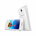 LENOVO A1000 WHITE (2 SIM, ANDROID)