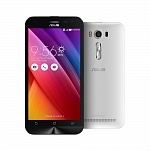 ASUS ZENFONE 2 LASER ZE500KL 16GB WHITE LTE (2 SIM, ANDROID)