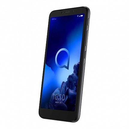 ALCATEL 1V 5001D ANTHRACITE BLACK 2019 (2 SIM)