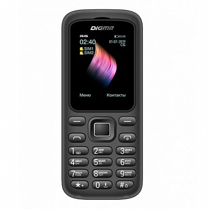 DIGMA LINX A171 BLACK (2 SIM)