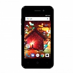 DIGMA HIT Q401 BLACK (2 SIM, ANDROID)