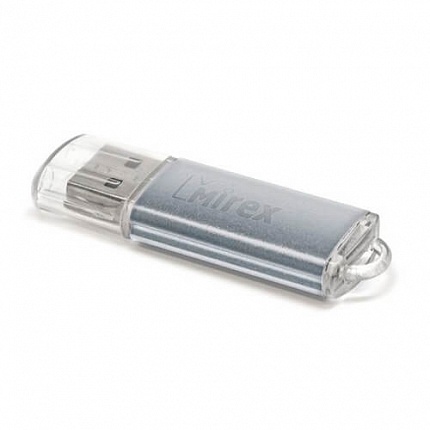USB 32GB MIREX UNIT SILVER