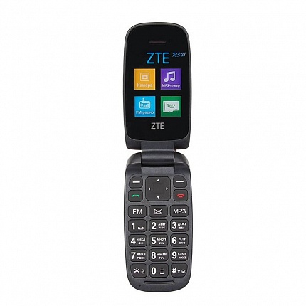 ZTE R341 BLACK (2 SIM)