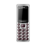 MAXVI M11 BROWN (2 SIM)