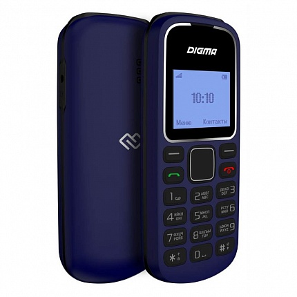 DIGMA LINX A105 DARK BLUE (1 SIM)