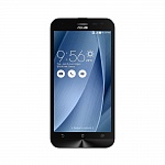 ASUS ZENFONE 2 LASER ZE500KG 8Gb SILVER (2 SIM, ANDROID)