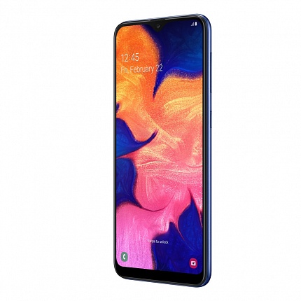 SAMSUNG SM-A105 (GALAXY A10) 32GB BLUE