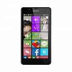 MICROSOFT 540 LUMIA DS BLACK