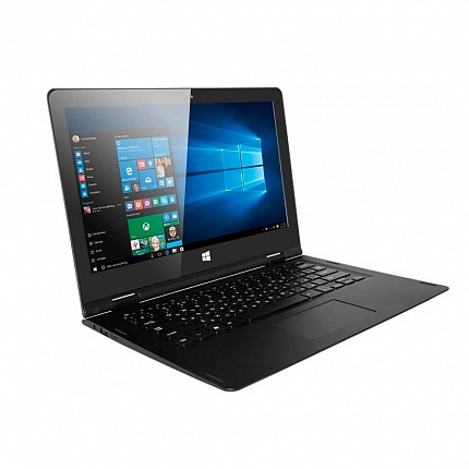PRESTIGIO VISCONTE ECLIPTICA 13.3` IPS 1920*1080 x5-Z8300, 2/32GB wifi, USB 3.0 HDMI mini Win10 Dark Grey