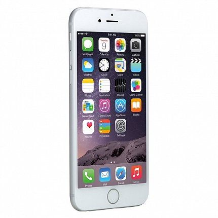 Оптовые продажи смартфонов Apple. Модель Iphone 6 64 GB Silver
