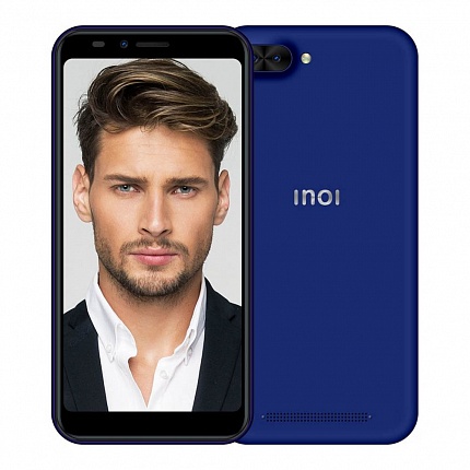 INOI 5i BLUE (2 SIM, ANDROID)