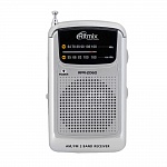Радиоприемник RITMIX RPR-2060 silver