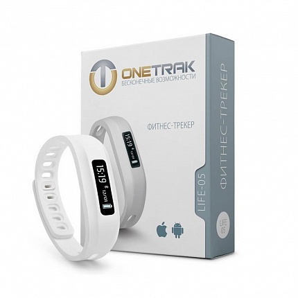 Фитнес-браслет ONETRAK LIFE 05