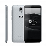 BQ 5300G VELVET VIEW SILVER (2 SIM, ANDROID)