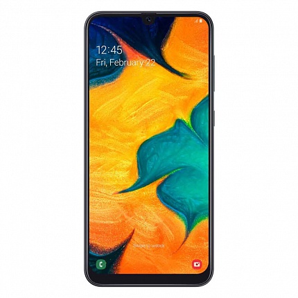 SAMSUNG SM-A305 (GALAXY A30) 32GB BLACK