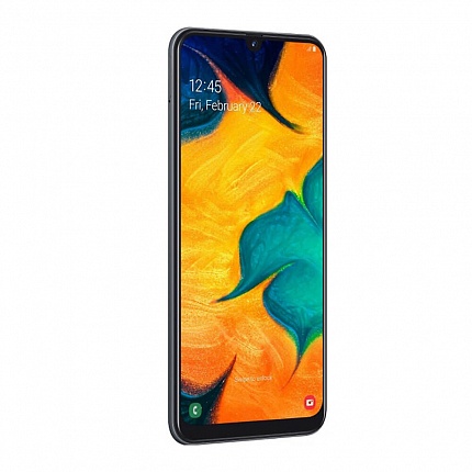 SAMSUNG SM-A305 (GALAXY A30) 64GB BLACK