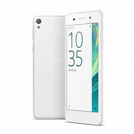 Оптовые продажи телефонов SONY. Модель F 3311 Xperia E5 White.
