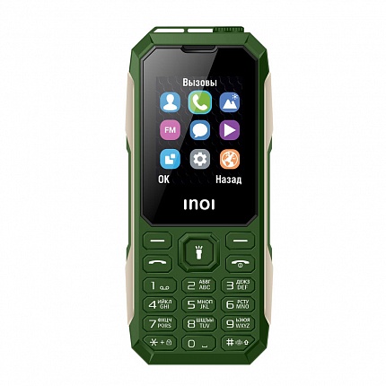 INOI 106Z KHAKI (2 SIM)