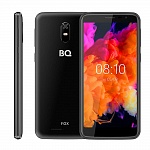 BQ 5004G FOX BLACK (2 SIM, ANDROID)