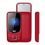 BQ 2435 SLIDE RED (2 SIM)