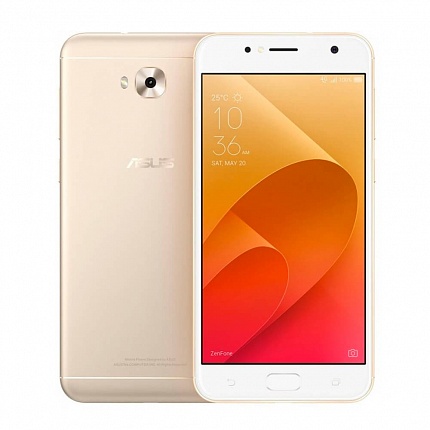 ASUS ZENFONE LIVE ZB553KL 16Gb GOLD LTE (2 SIM, ANDROID)