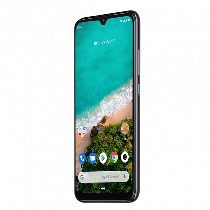 XIAOMI MI A3  4GB+128GB LTE GREY (2 SIM, ANDROID)