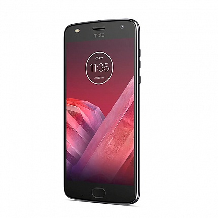 MOTOROLA MOTO Z2 PLAY XT1710 64Gb LTE GREY (2 SIM, ANDROID)