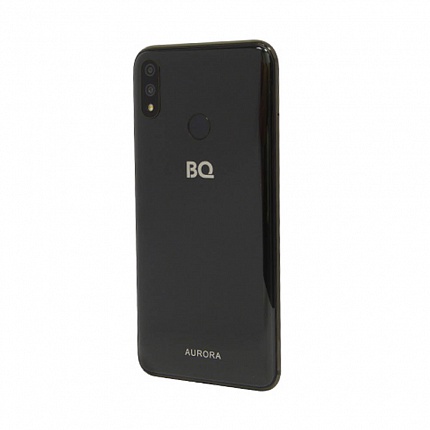 BQ 6200L AURORA LTE DARK GREY (2 SIM, ANDROID)