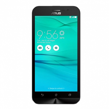 ASUS ZENFONE GO ZB500KL 16Gb LTE RED (2 SIM, ANDROID)