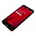Вид на дисплей ASUS ZenFone Go TV G550KL 16Gb (красный)