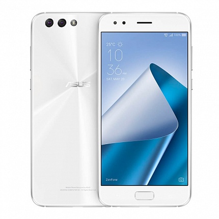 ASUS ZENFONE 4 ZE554KL  64Gb WHITE LTE (2 SIM, ANDROID)