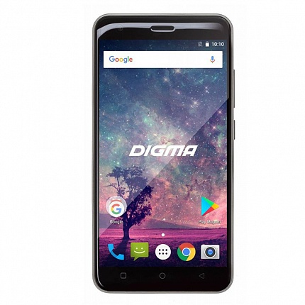 DIGMA VOX G501 LTE DARK BLUE (2 SIM, ANDROID)