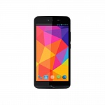 MICROMAX Q338 BLACK (2 SIM, ANDROID)