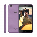 BQ 5000G VELVET EASY PURPLE (2 SIM, ANDROID)